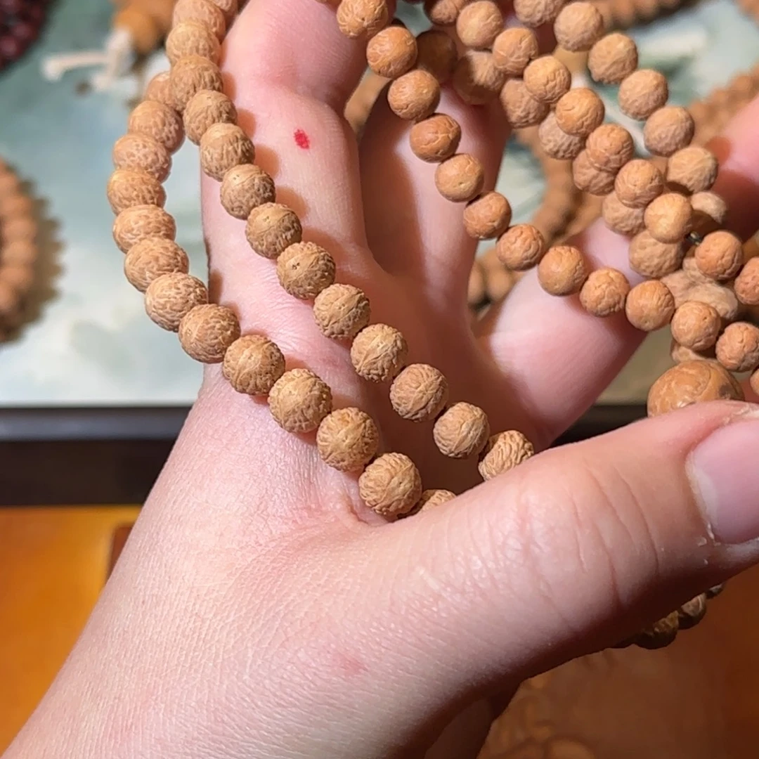 吊坠凤眼菩提酸枣核凤眼菩提