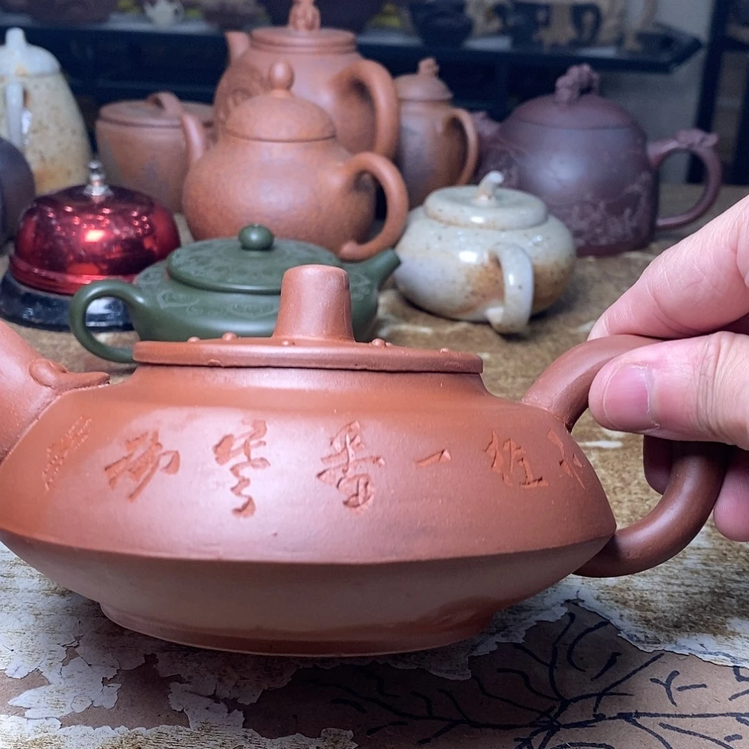 紫砂茶壶紫砂艺术