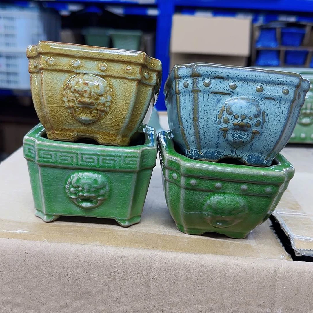 陶瓷陶瓷花盆特价上新