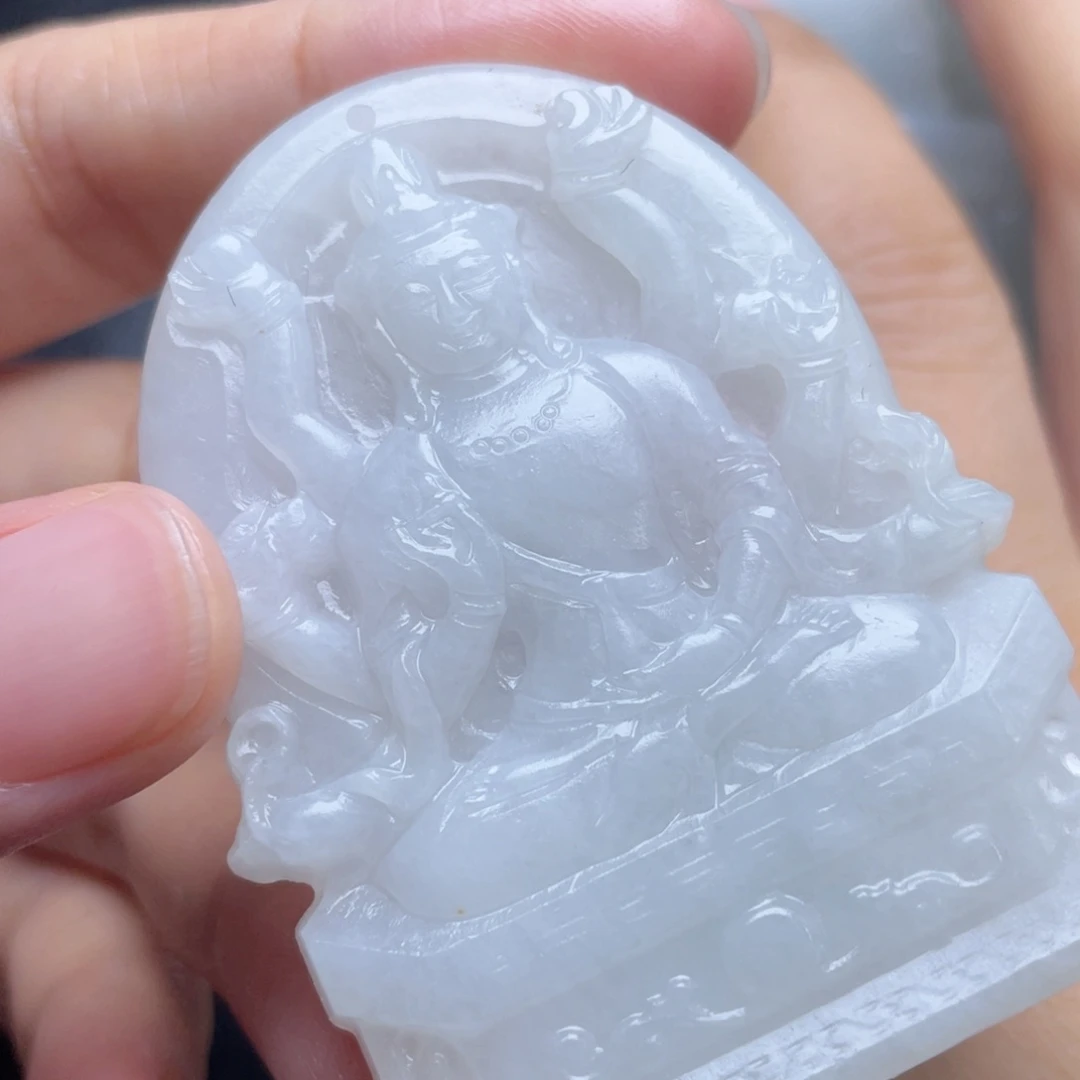 定制翡翠定制未镶嵌