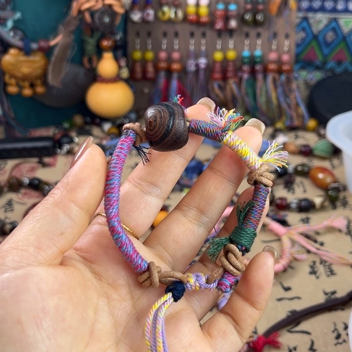 玛瑙/玉髓未镶嵌手链