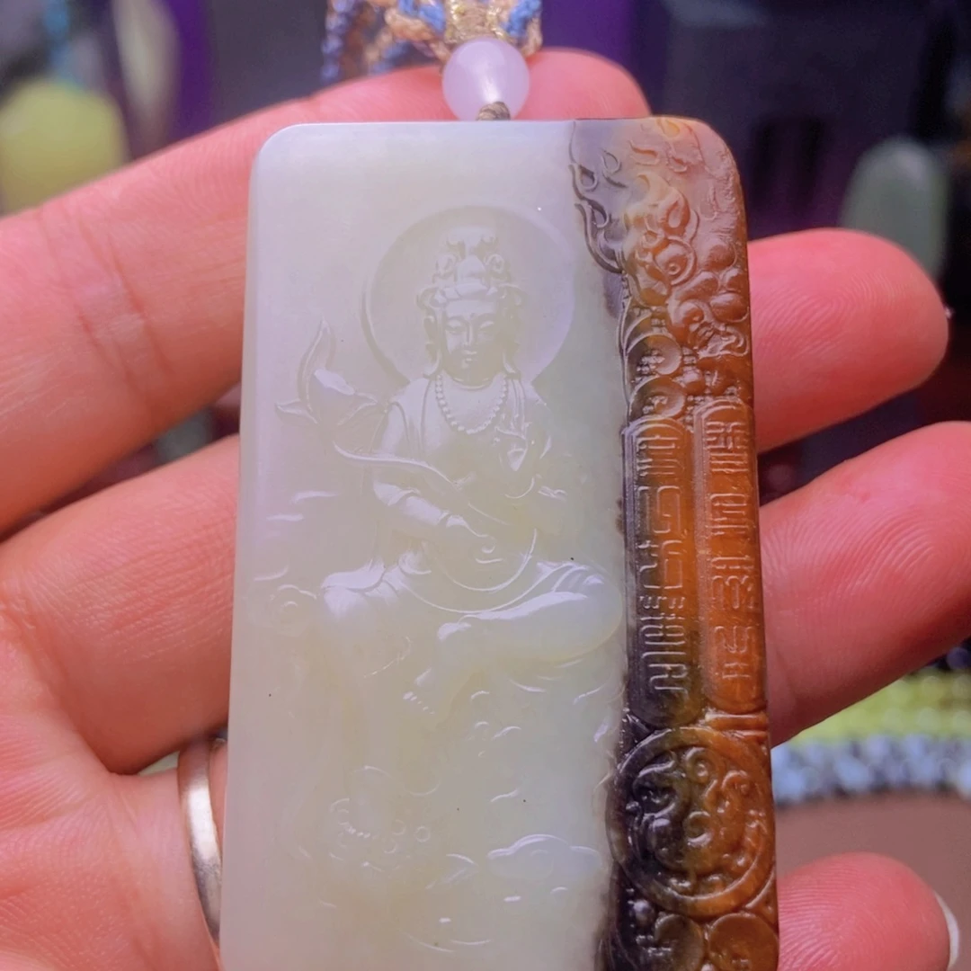 和田玉（糖玉）手镯未镶嵌