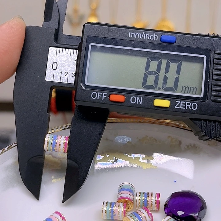 紫晶颈饰银S925镶嵌紫晶925镶嵌6