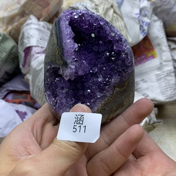 水晶大型摆件（非配饰）未镶嵌