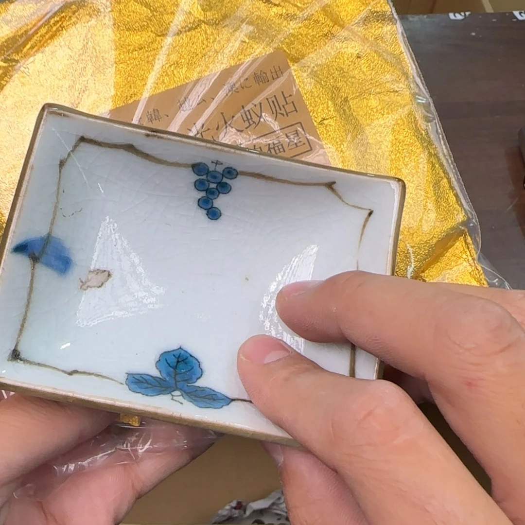 紫砂陶瓷孤品单件车里拍