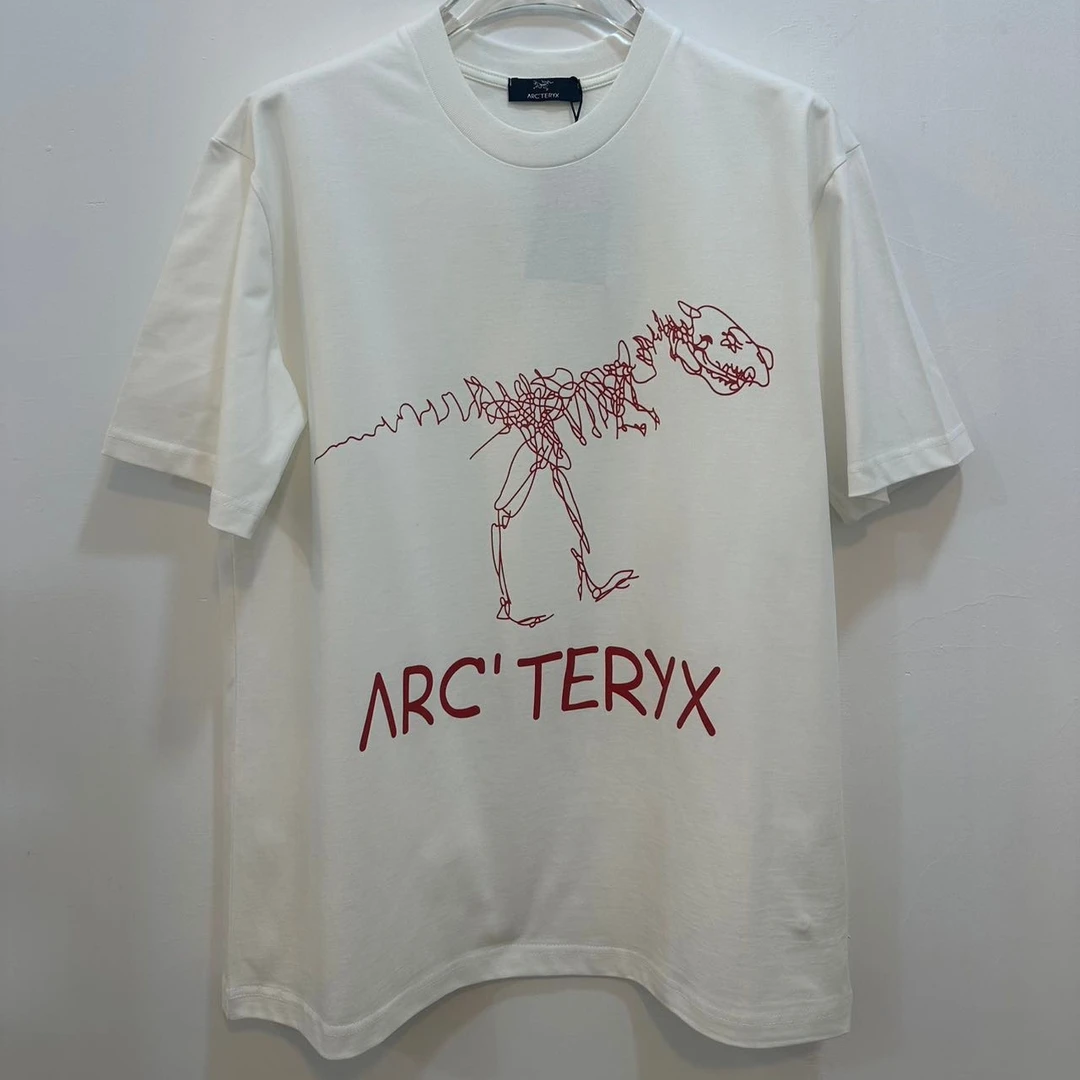 夏季新款休闲宽松圆领短袖T恤5964#