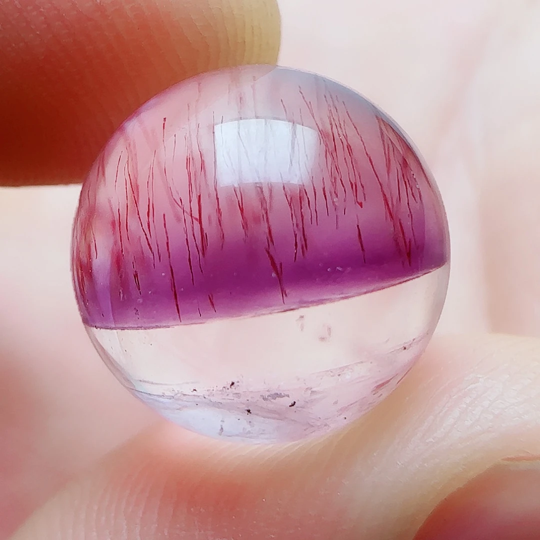 水晶未镶嵌珠宝半成品