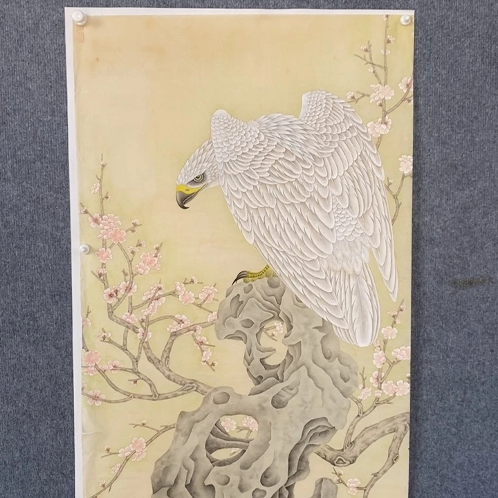 国画绘画作品欣赏