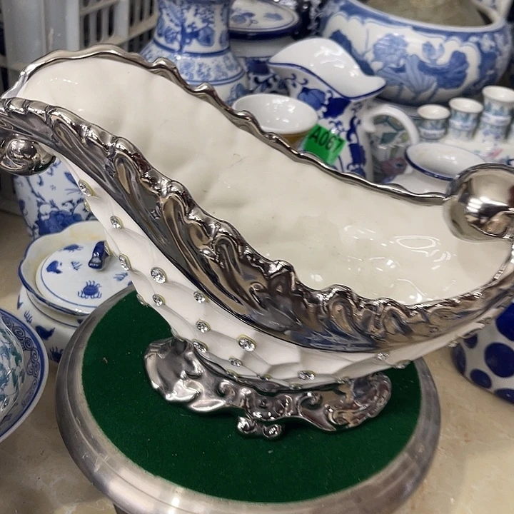 摆件陶瓷制品摆件….