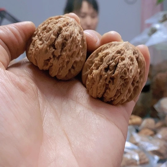 【闪购商品】把件文玩核桃36.5秘闻小众