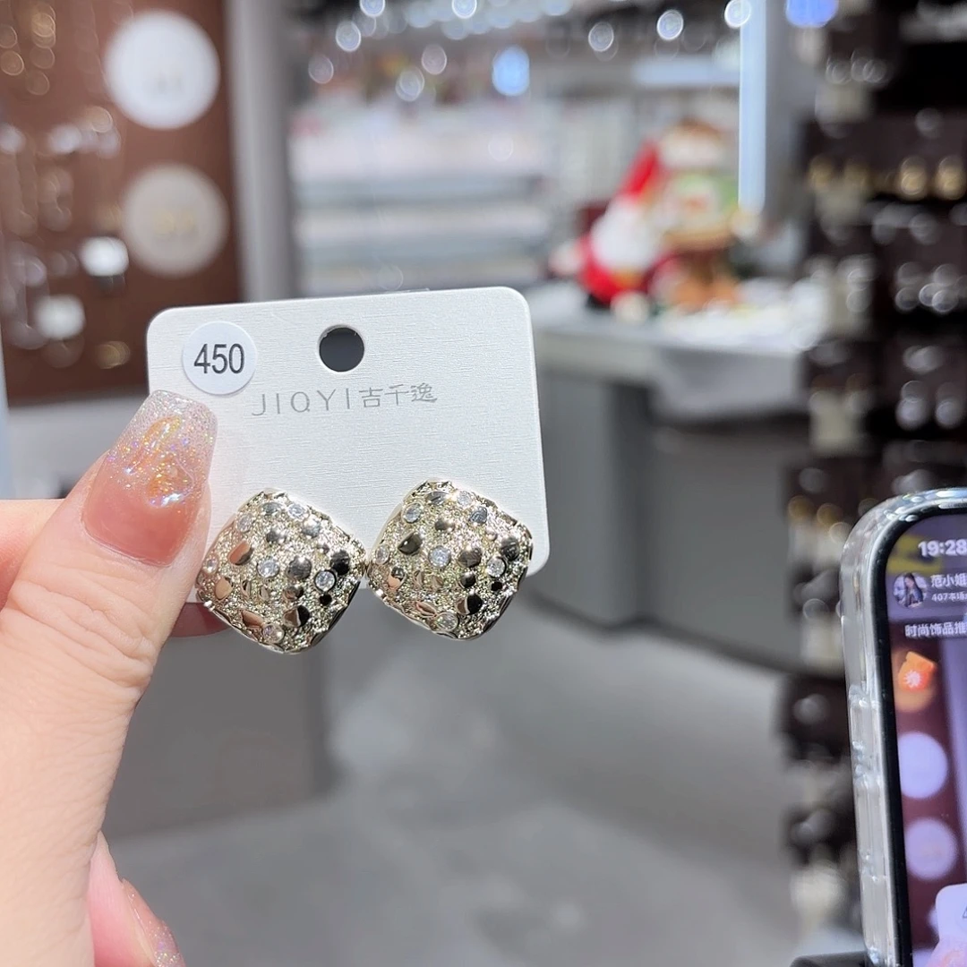 合成立方氧化锆铜合金925银