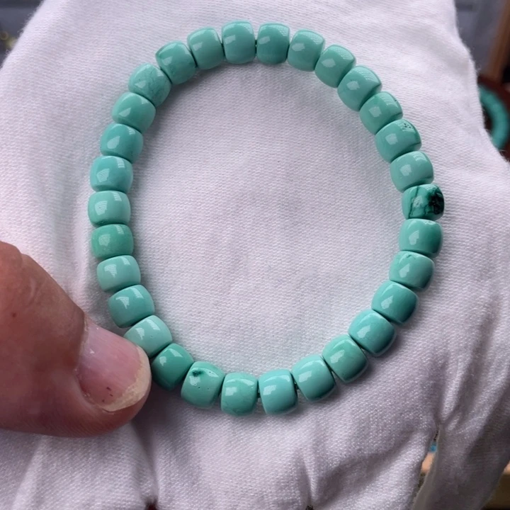 直径7+直切手串 有瑕疵
