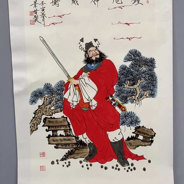 手绘作品等多种形式进行