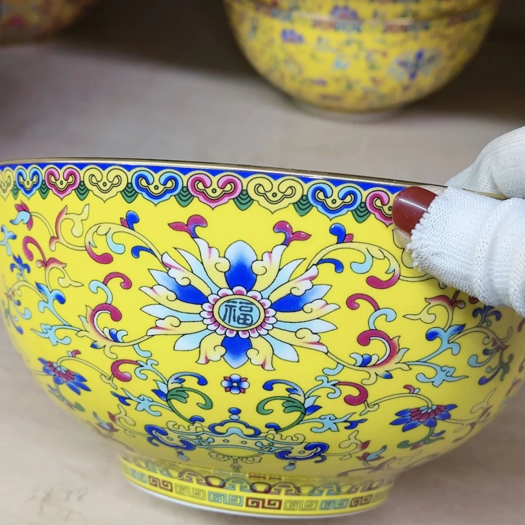 【闪购商品】碗8寸1个…我是一只小小鸟