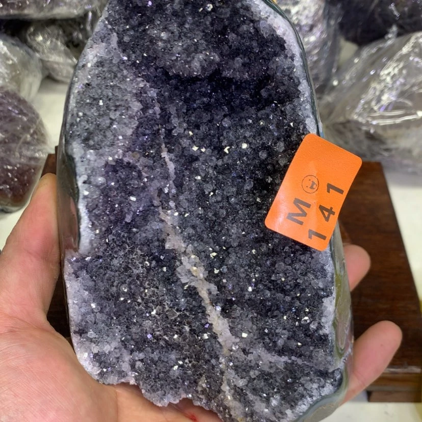 【闪购商品】水晶大型摆件（非配饰）未镶嵌