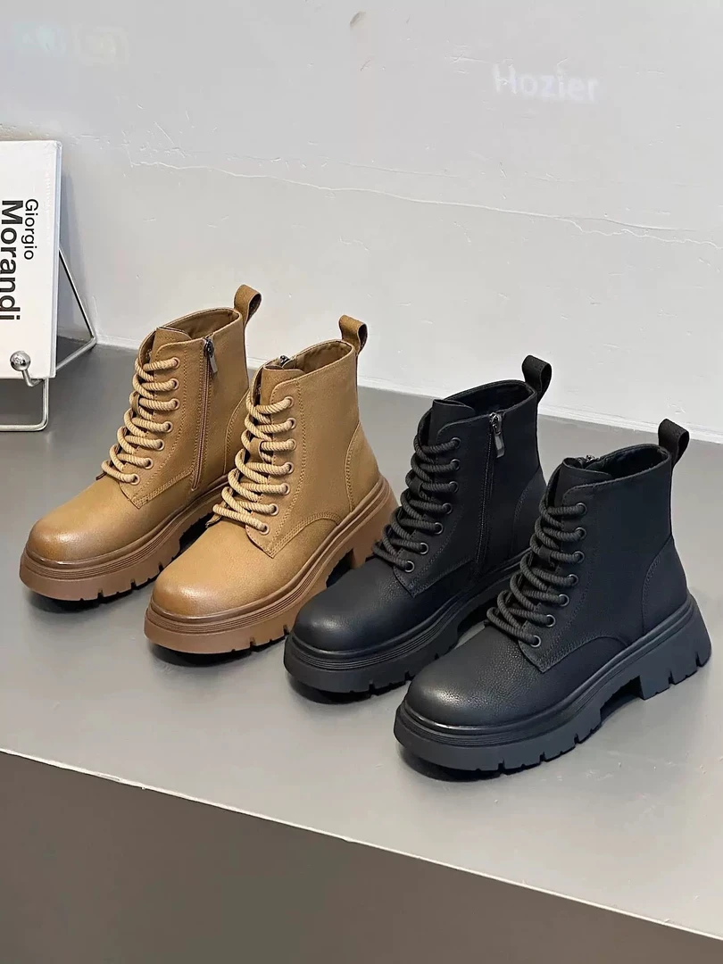 新款瘦腿神器时尚百搭秋冬女士长筒骑士靴800-1