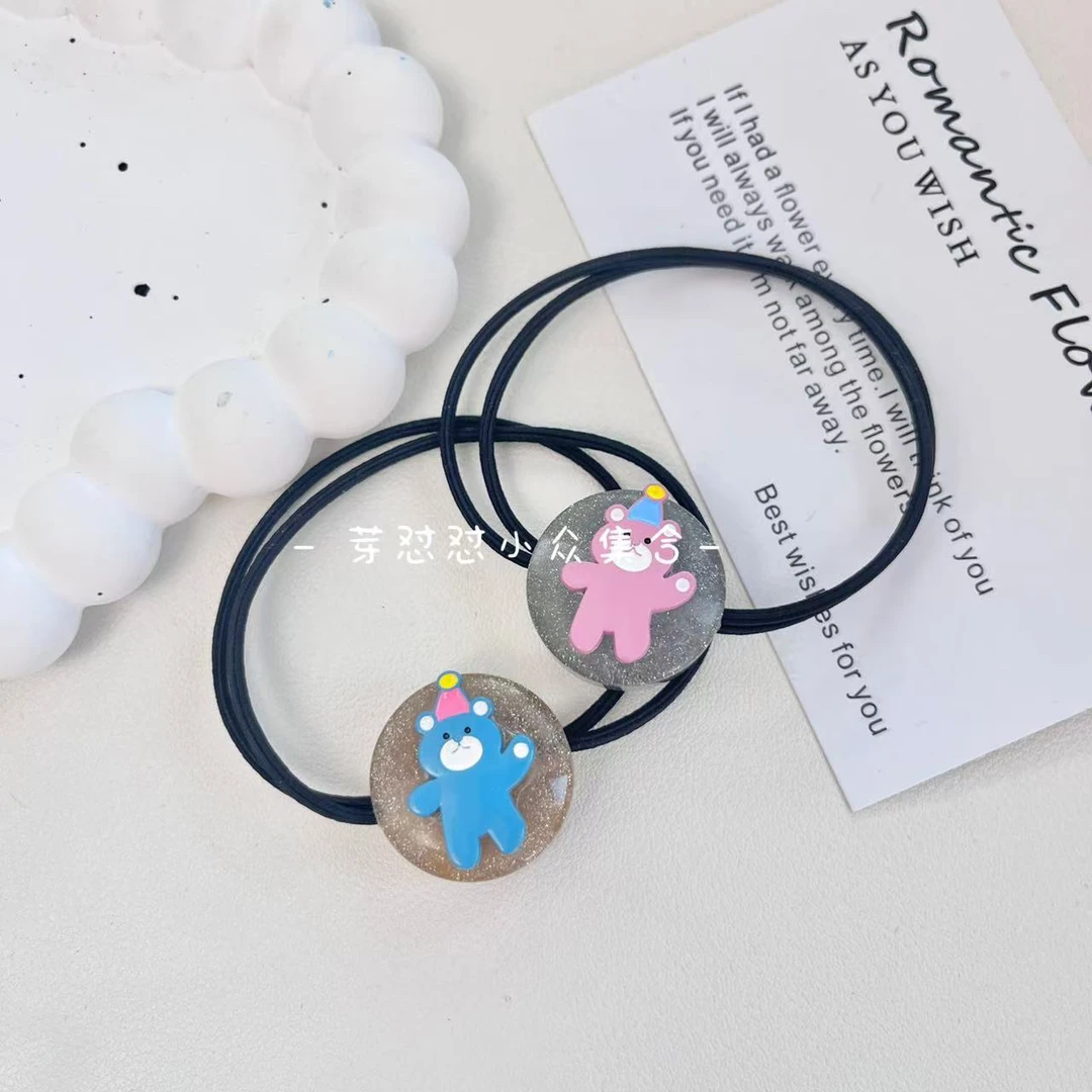 芽怼怼小众饰品 05145 发绳