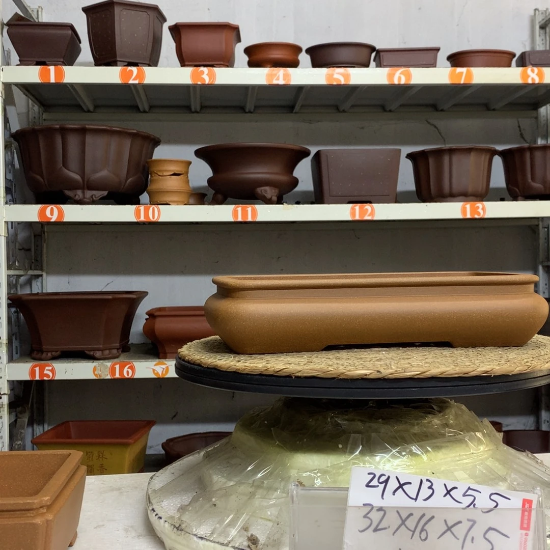 紫砂花盆精品紫砂花盆包邮包邮