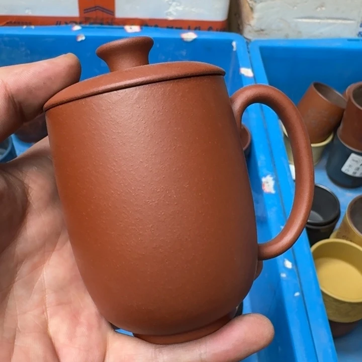 茶壶紫砂宜兴紫砂微瑕