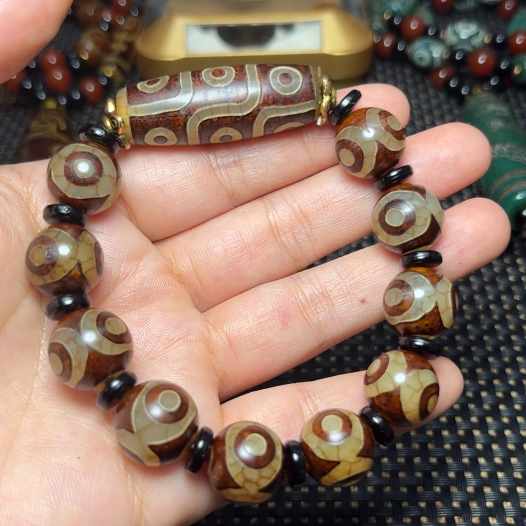 玛瑙/玉髓手链未镶嵌