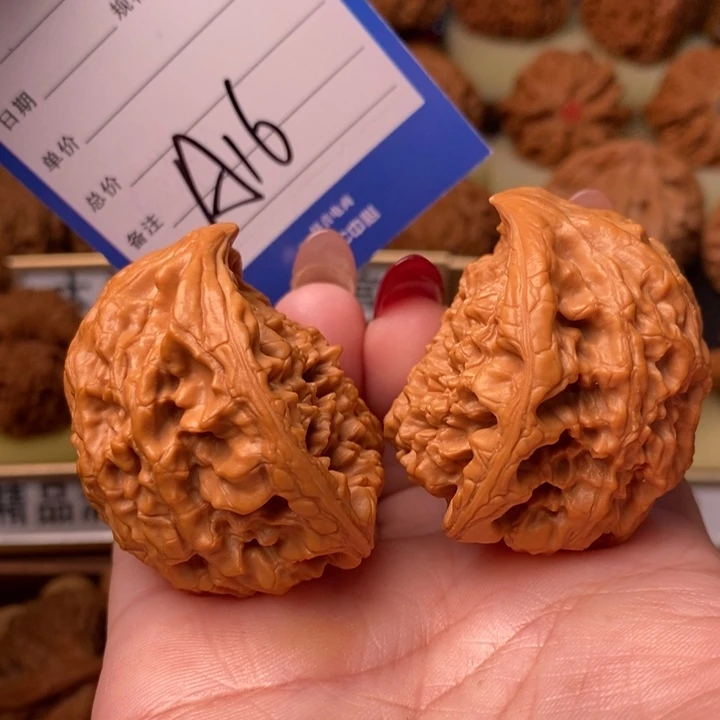 桃核吊坠全品大蛇王