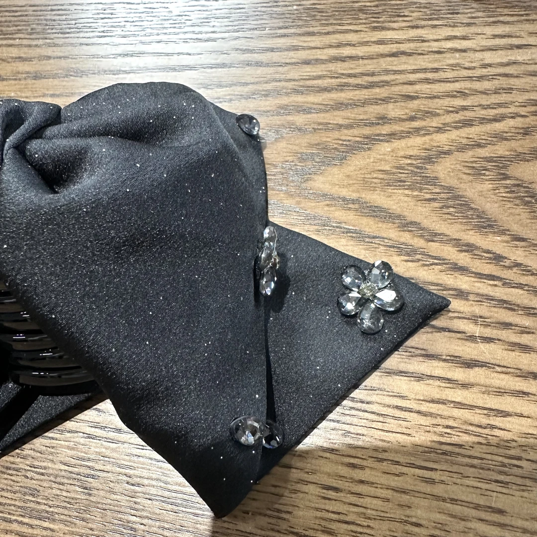 anan马尾蝴蝶结发夹SPfj250318017