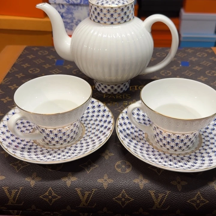 瓷欧美陶瓷餐具摆件134