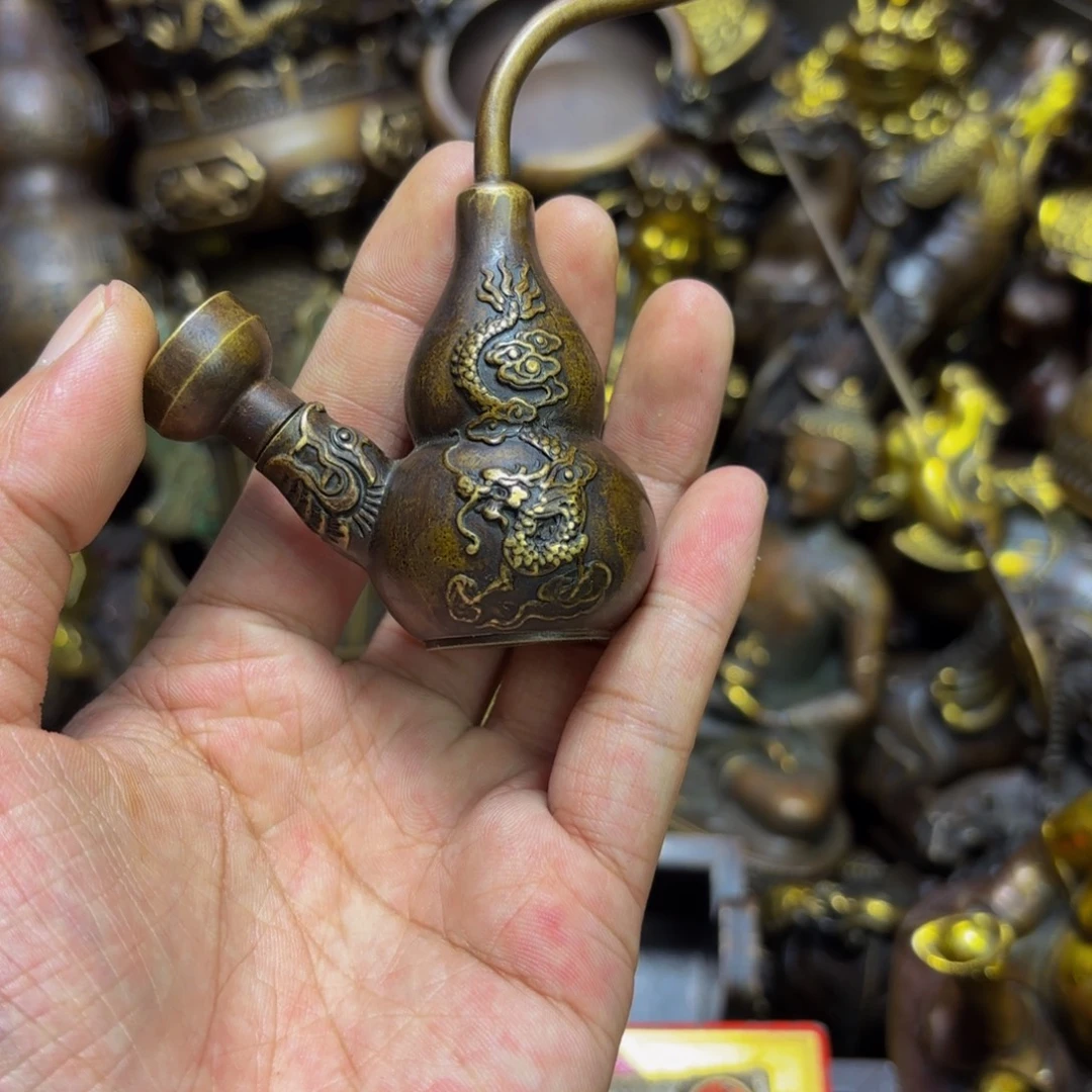 嘉嘉精品铜器摆件