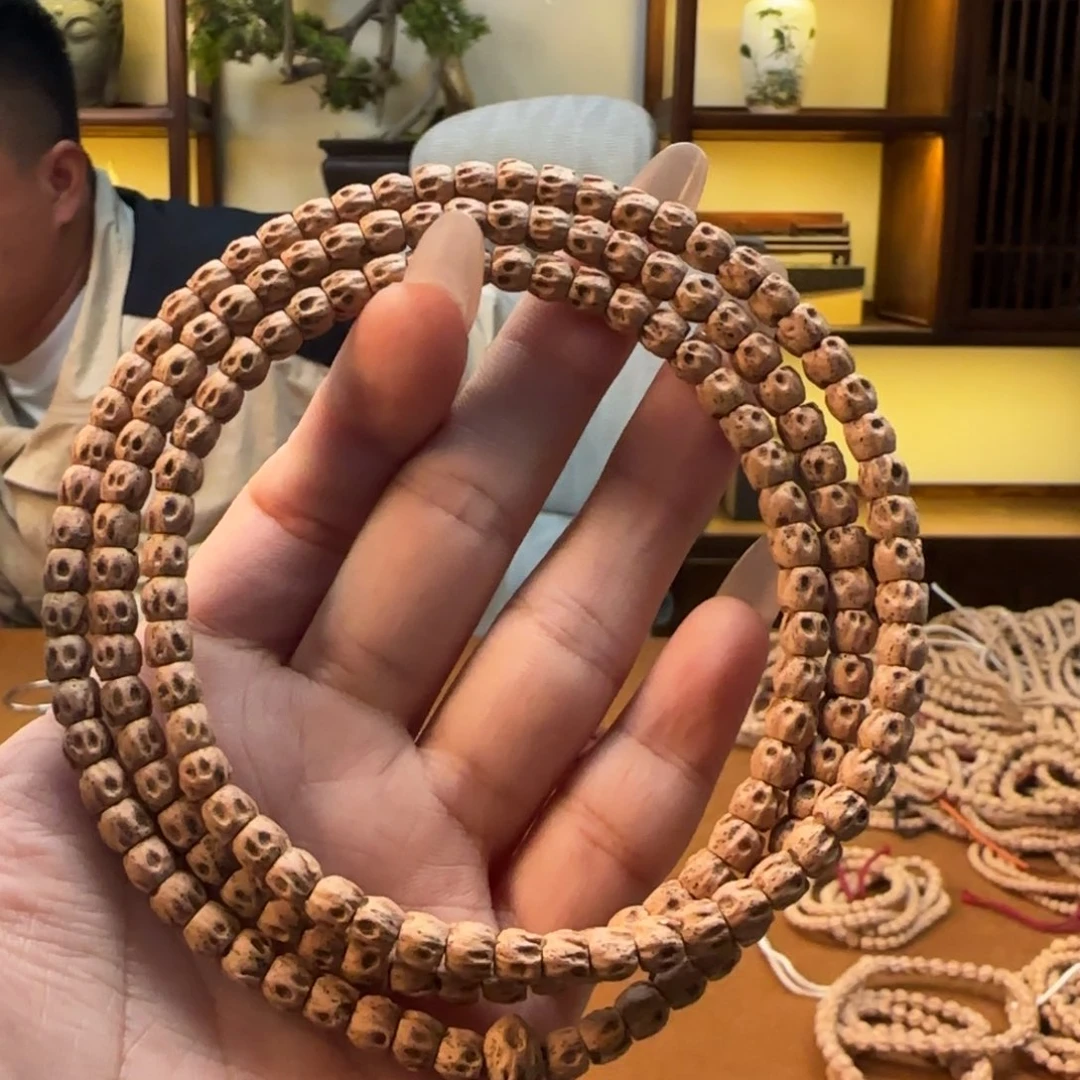 手串柏香籽/百香籽方鬼5➕