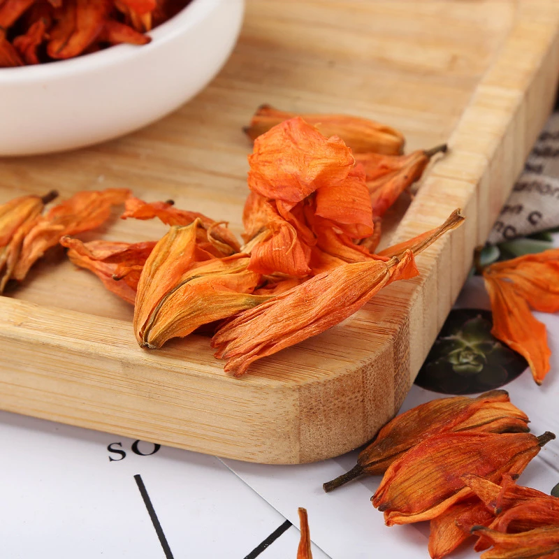 【七月福利】高原甄选缅王花干货泡水喝带花苞