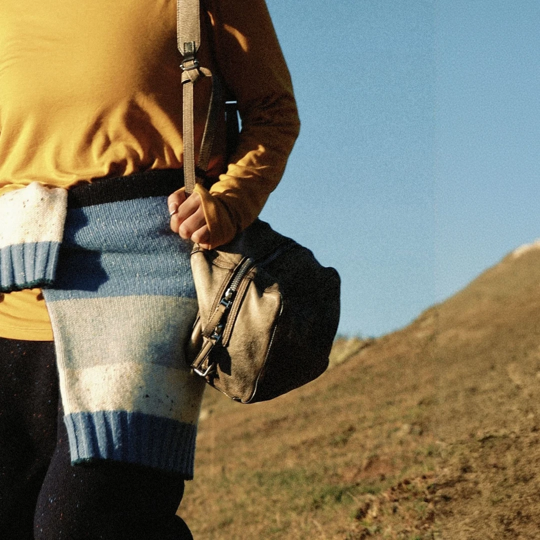 璇之恋•王璇 大都会包 王璇原创设计