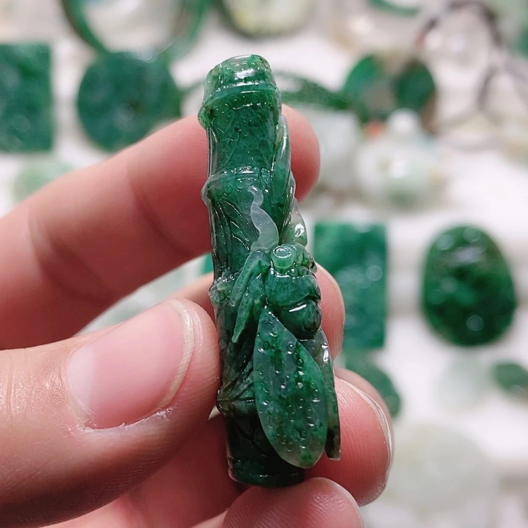 【闪购商品】未镶嵌独山玉挂件