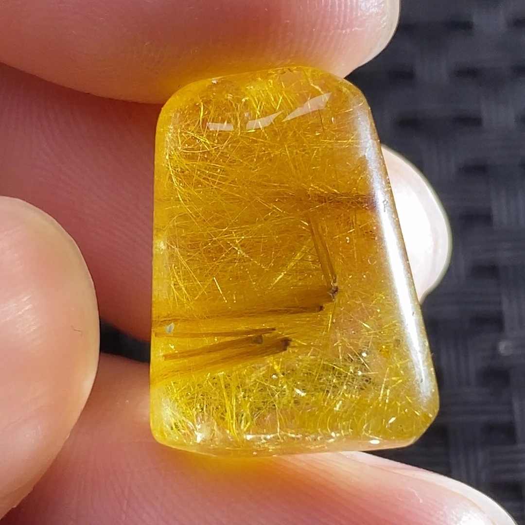 水晶颈饰未镶嵌水***源