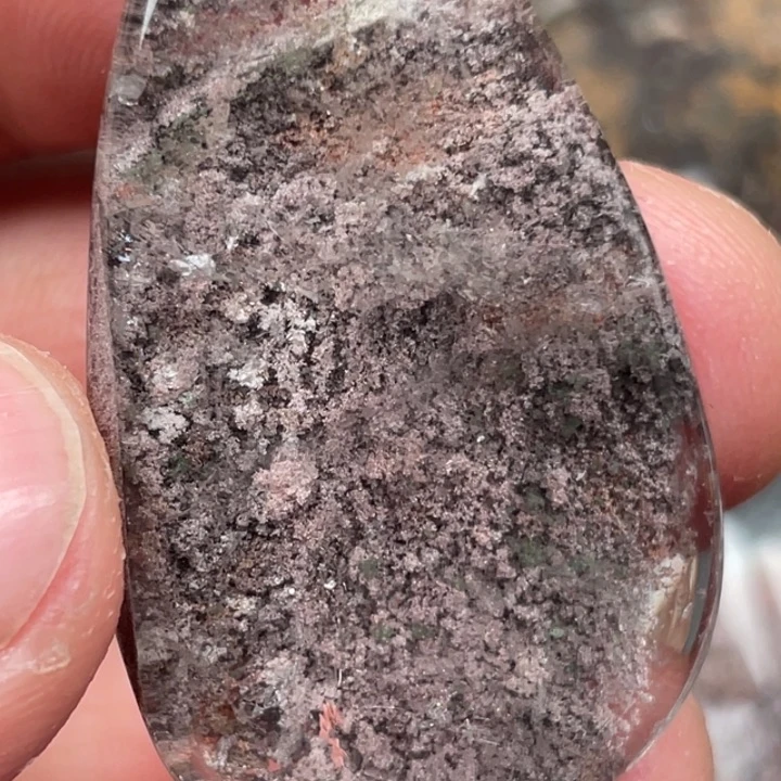 水晶吊坠(不含链)未镶嵌屈*二