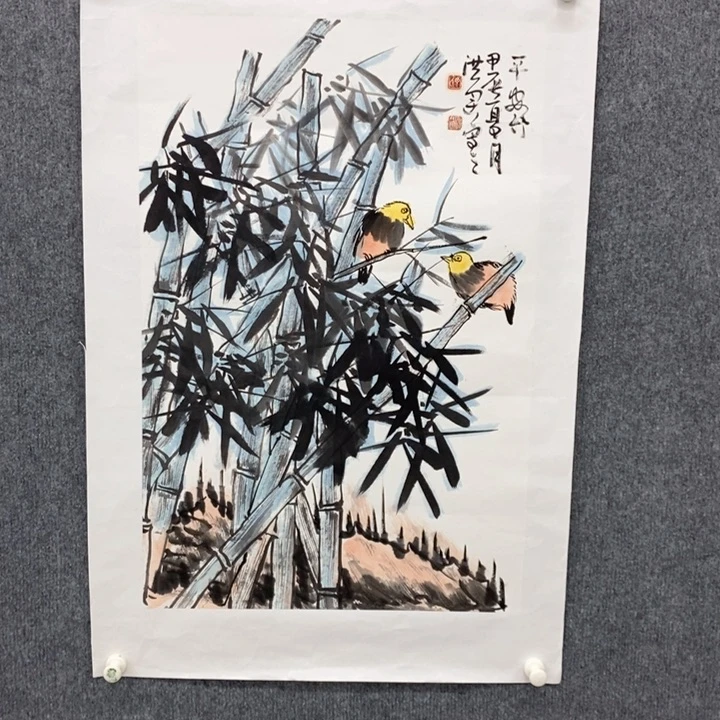 国画绘画作品欣赏