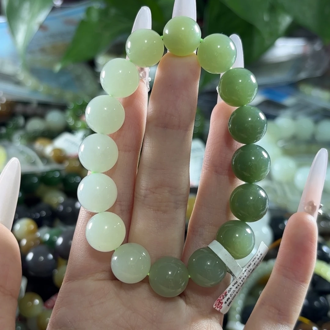 手链未镶嵌和田玉