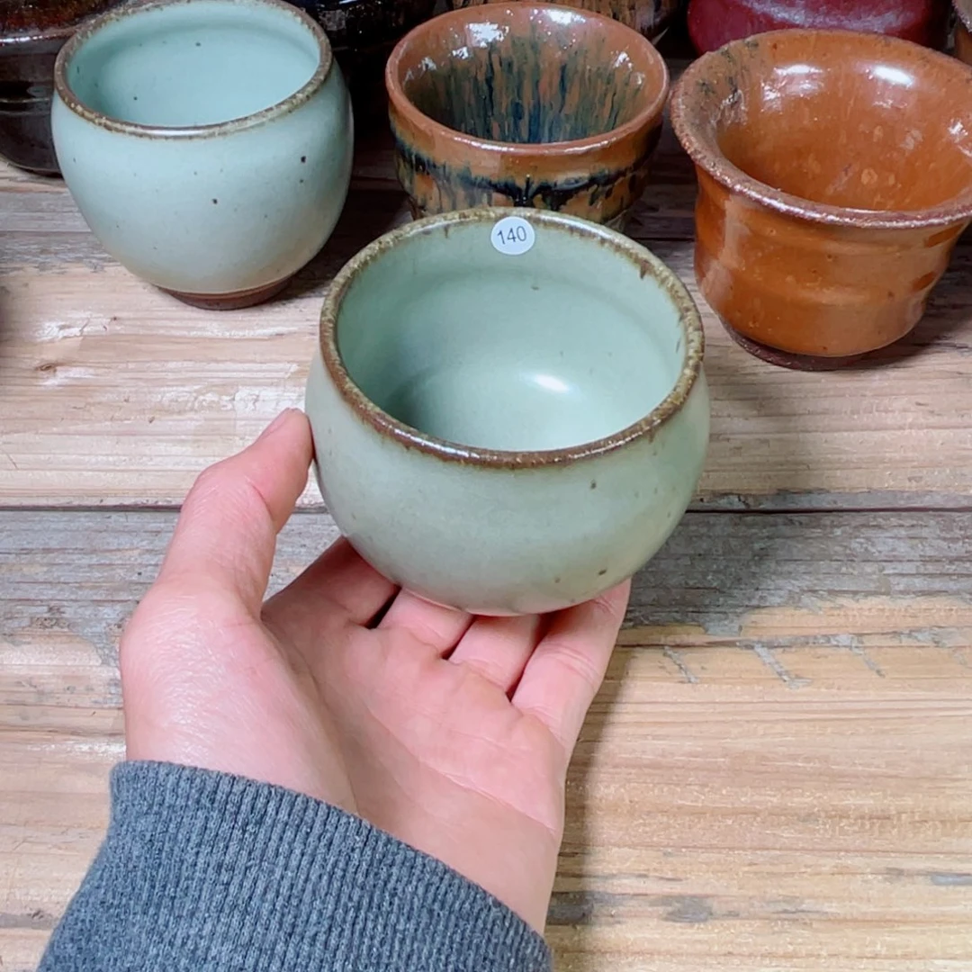 茶盏盏盏都有了一种特殊意义