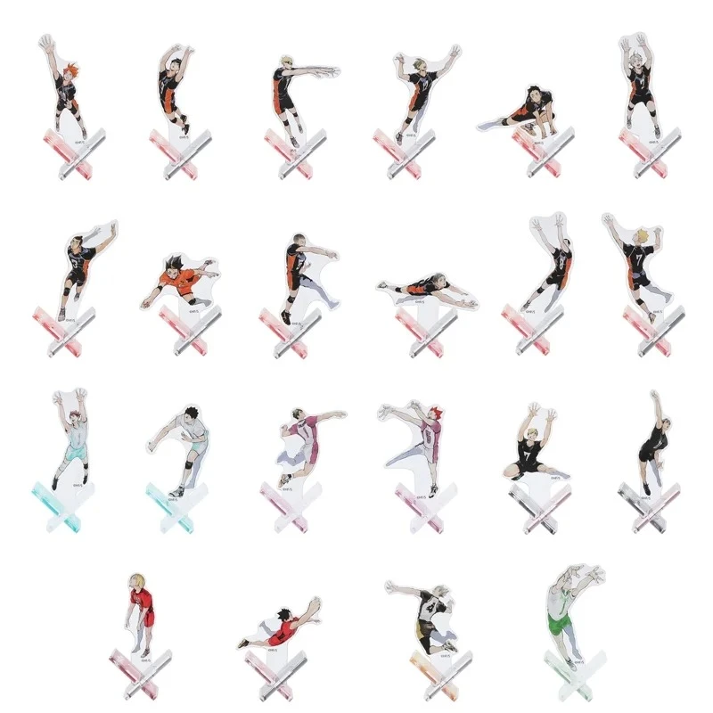 【拆袋·日谷】排球少年 js原画X立牌 盲袋