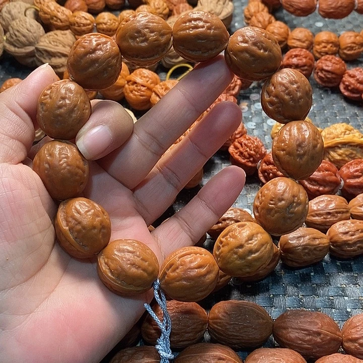手串文玩核桃纽扣