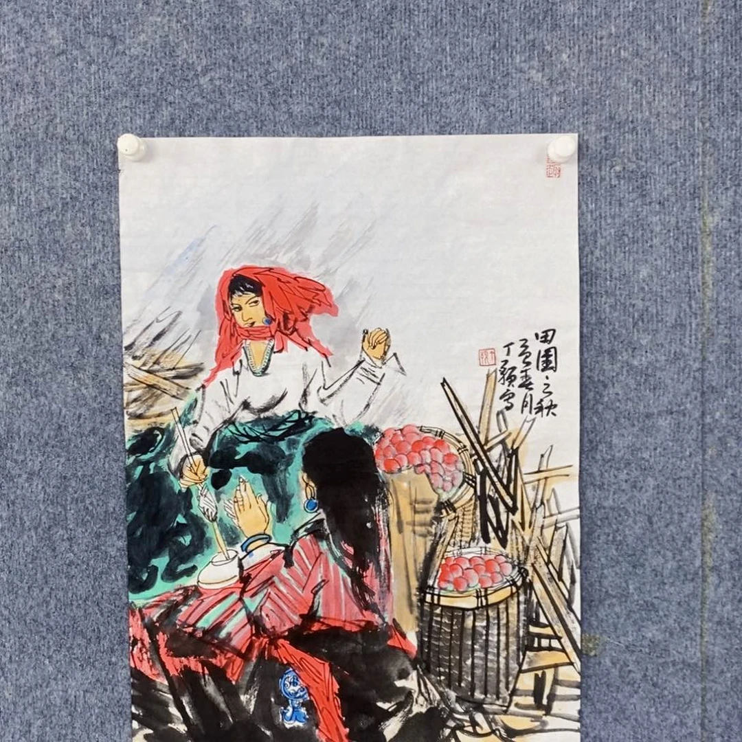 国画绘画作品欣赏