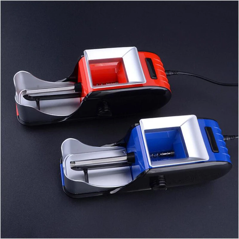 全自动电动家用卷烟器卷烟机 拉烟器手动大功率全自动