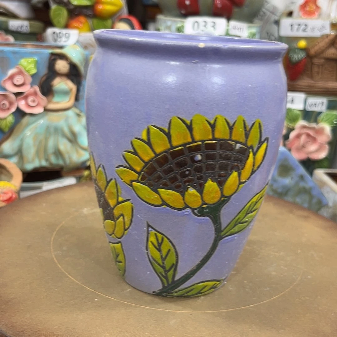 粗陶多肉花盆花盆