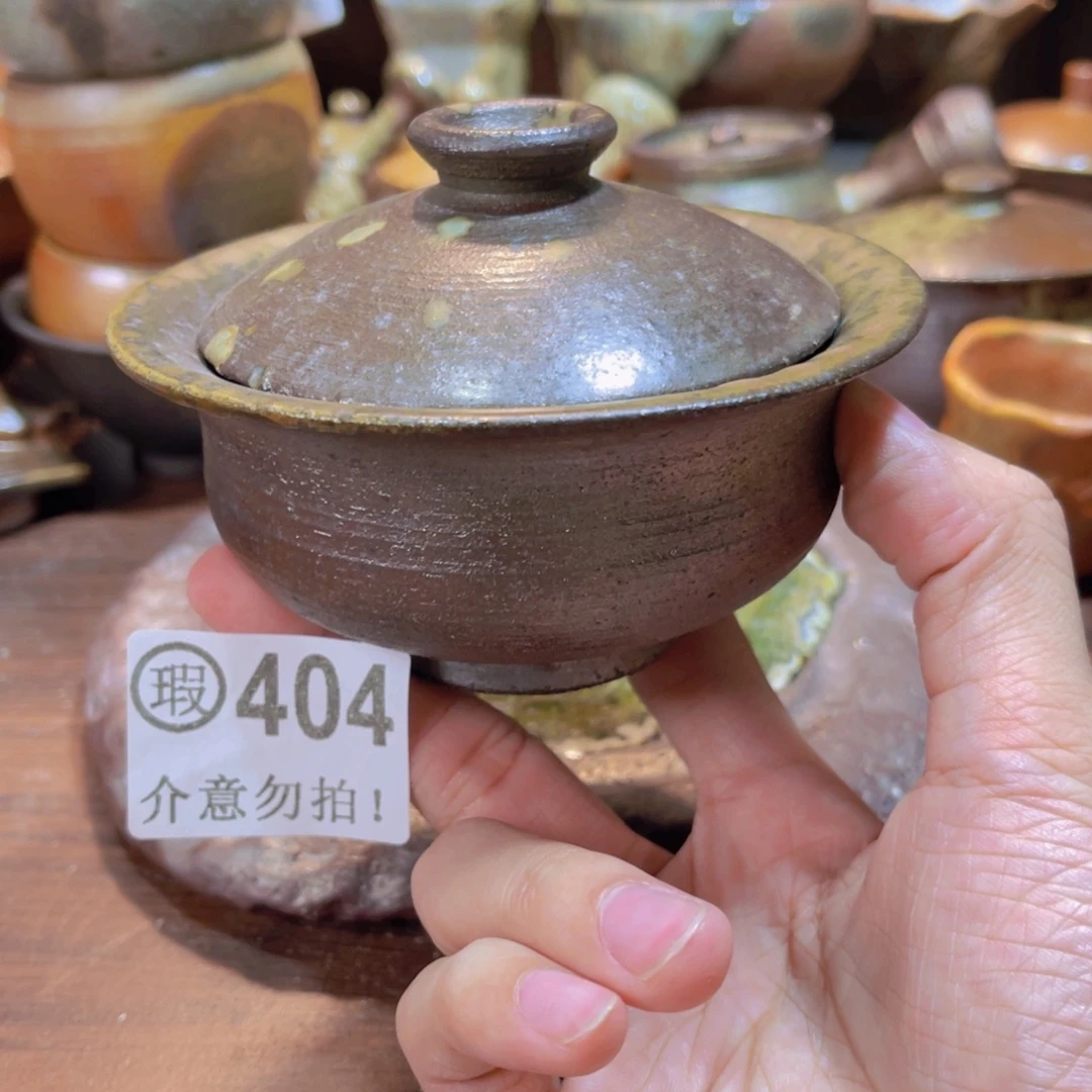 纯手工制作柴烧纯手工制作柴烧404
