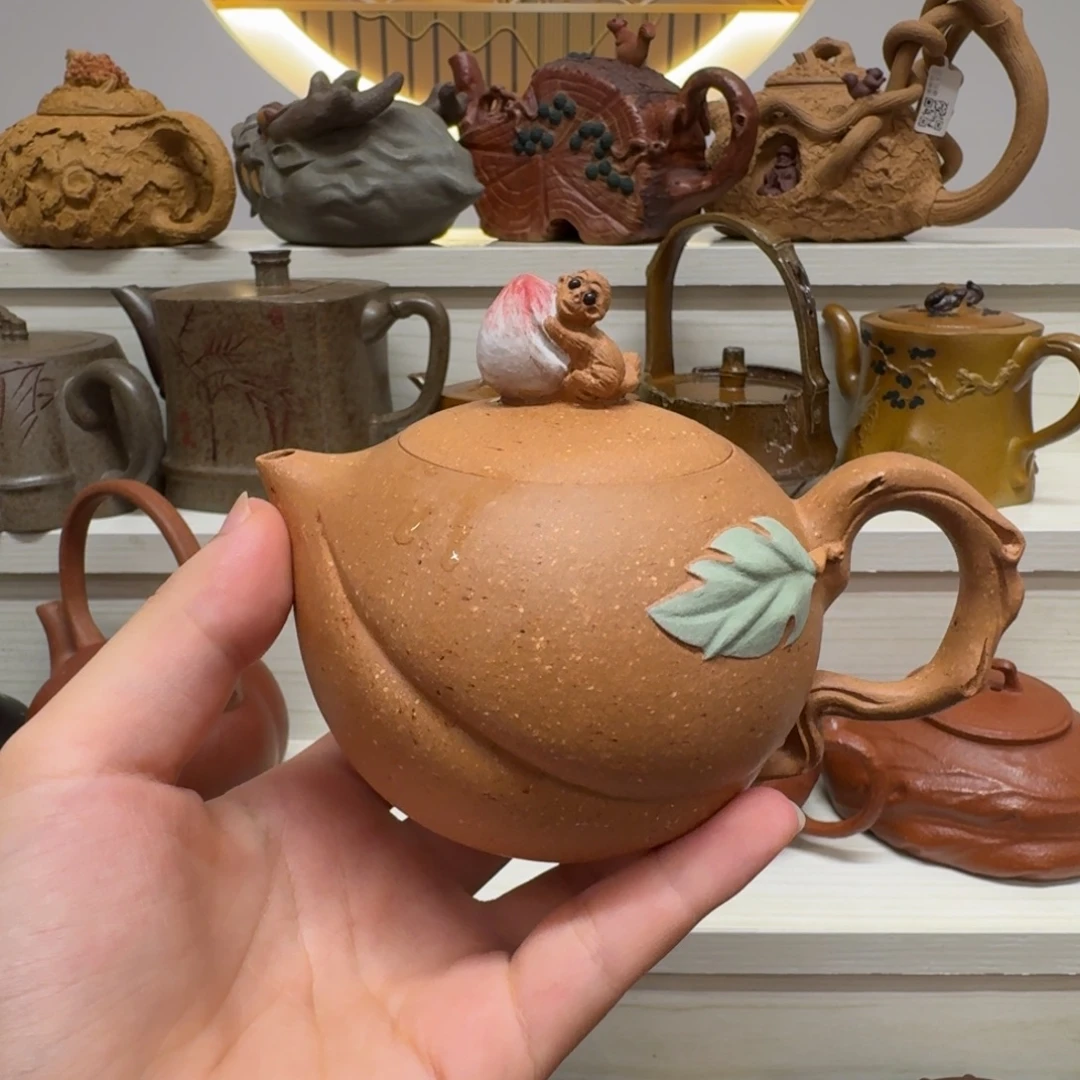 r***4茶壶紫砂福利多多