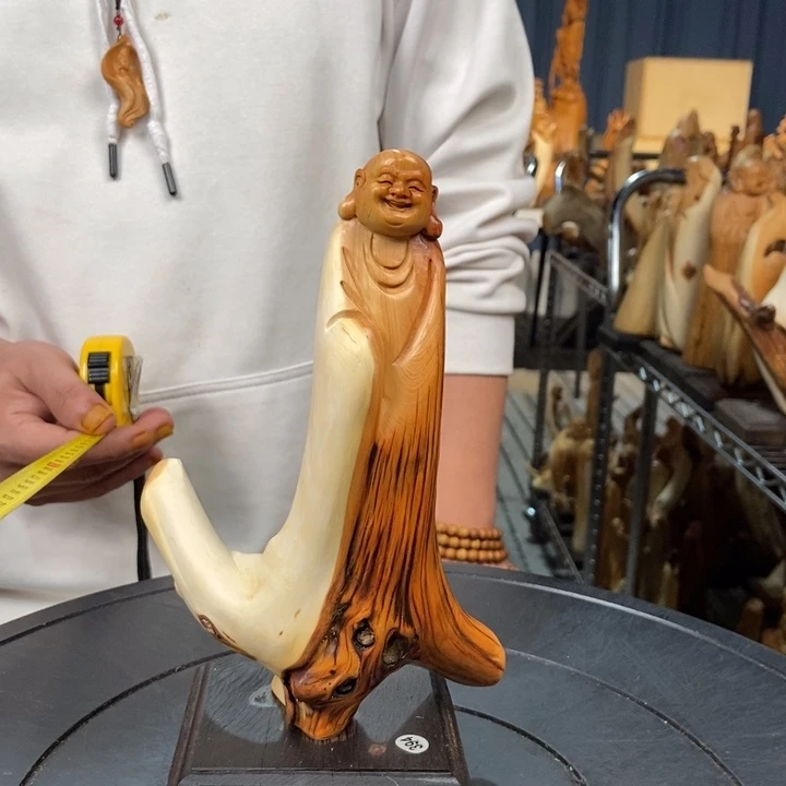 柏木（崖柏）随型摆件