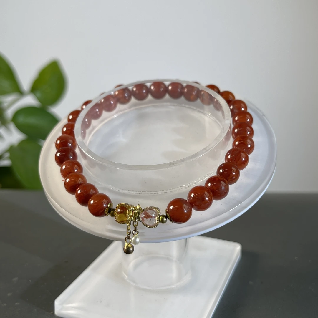 JTA21-09 南红-手串
