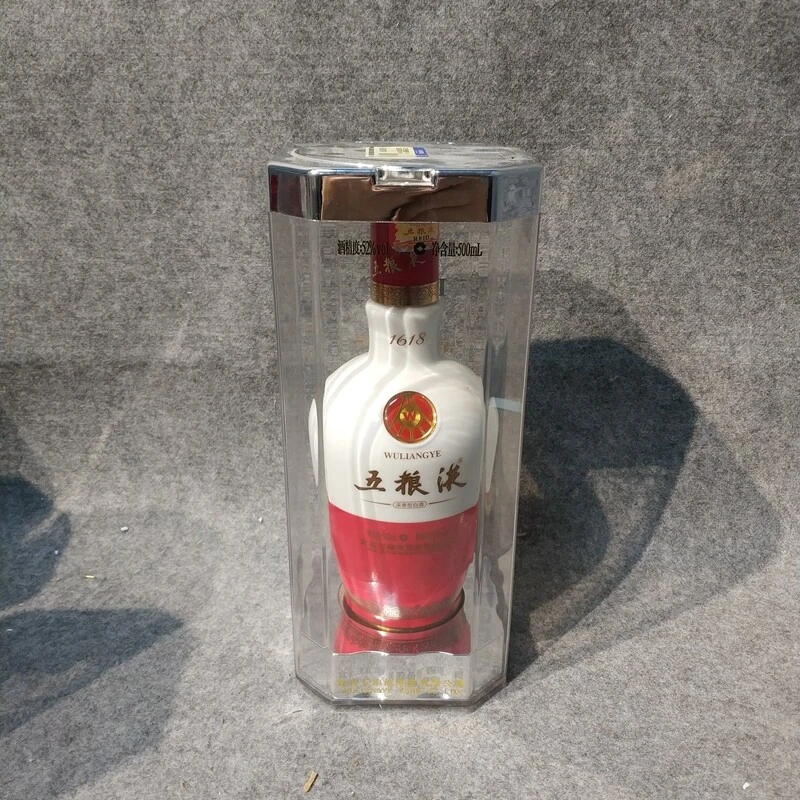 12年五粮液1618白酒52度500ml16-M25IV001F89-01