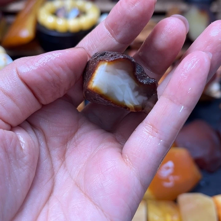 未镶嵌定制蜜蜡齉****墟蜜蜡定制