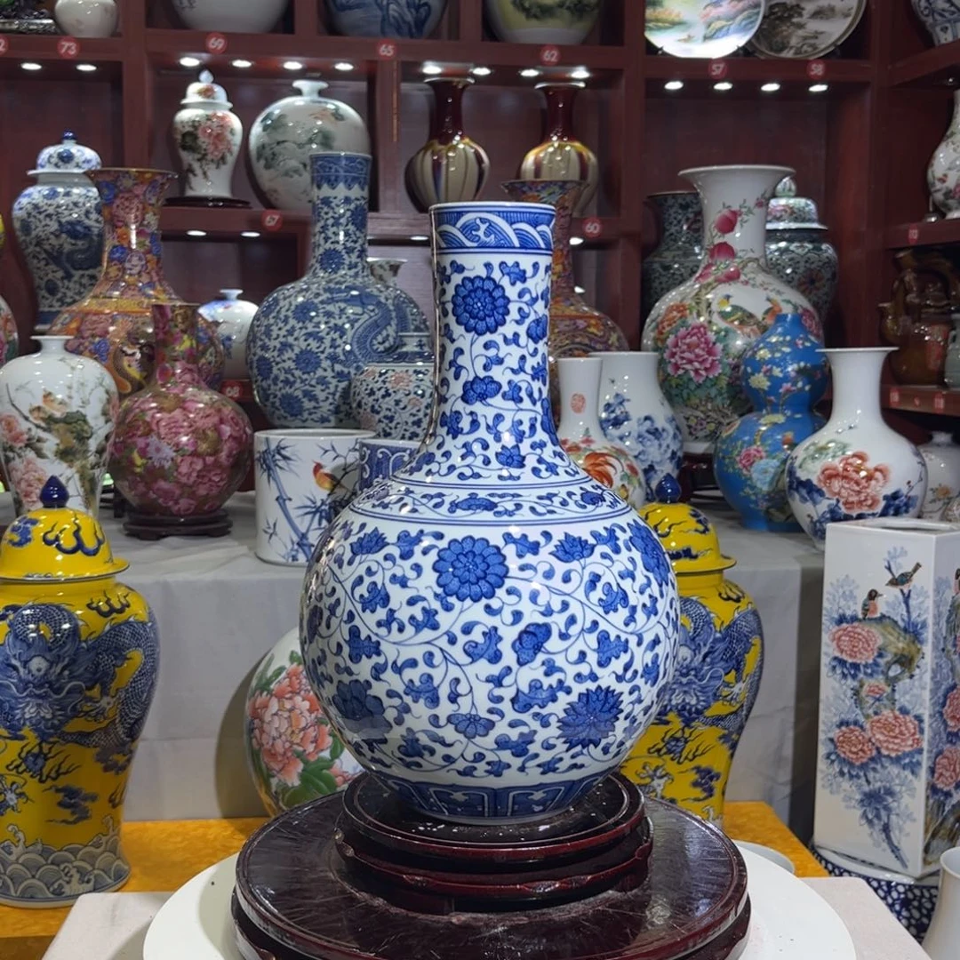 景德镇陶瓷艺术品景德镇陶瓷