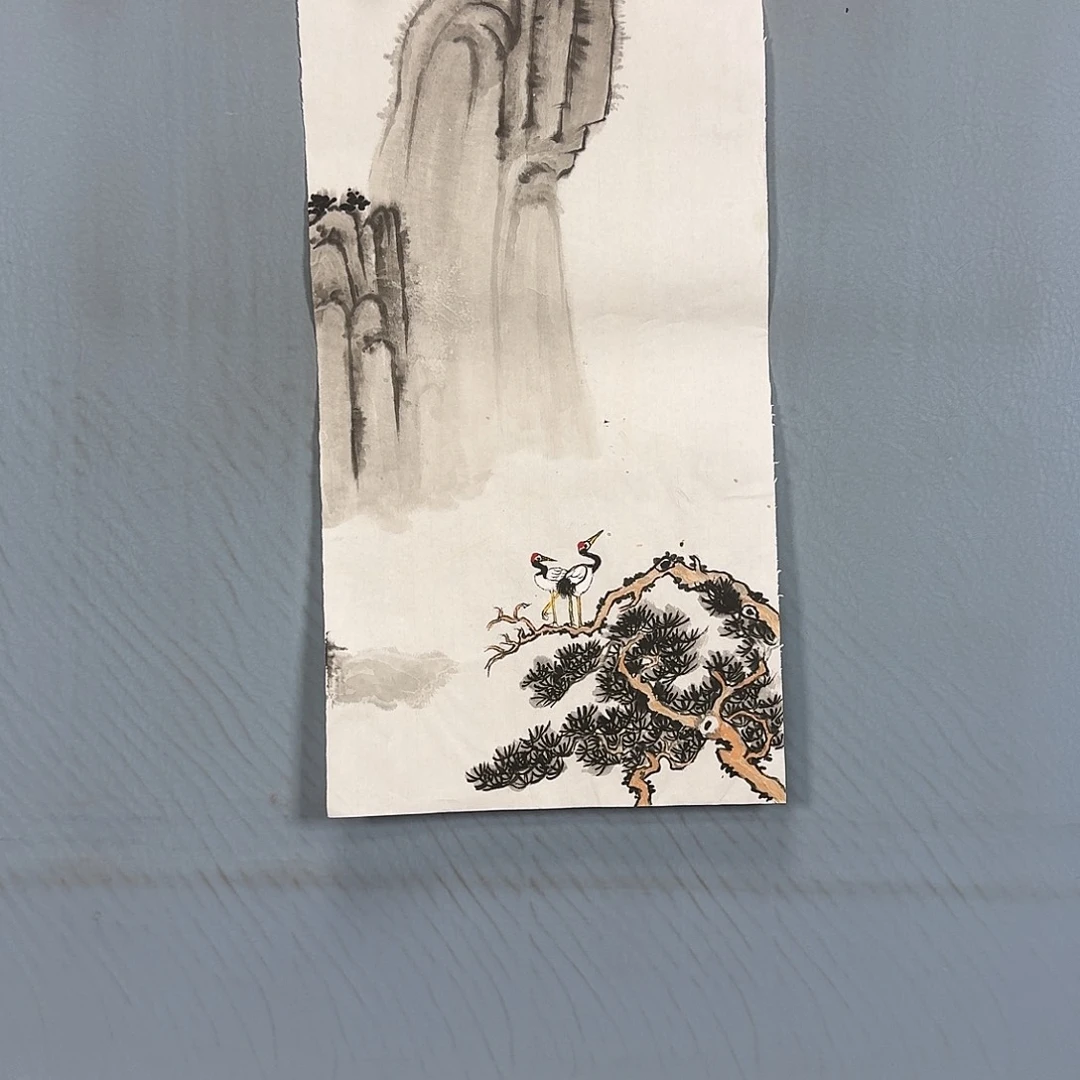 国画1153 牡丹一如牡丹